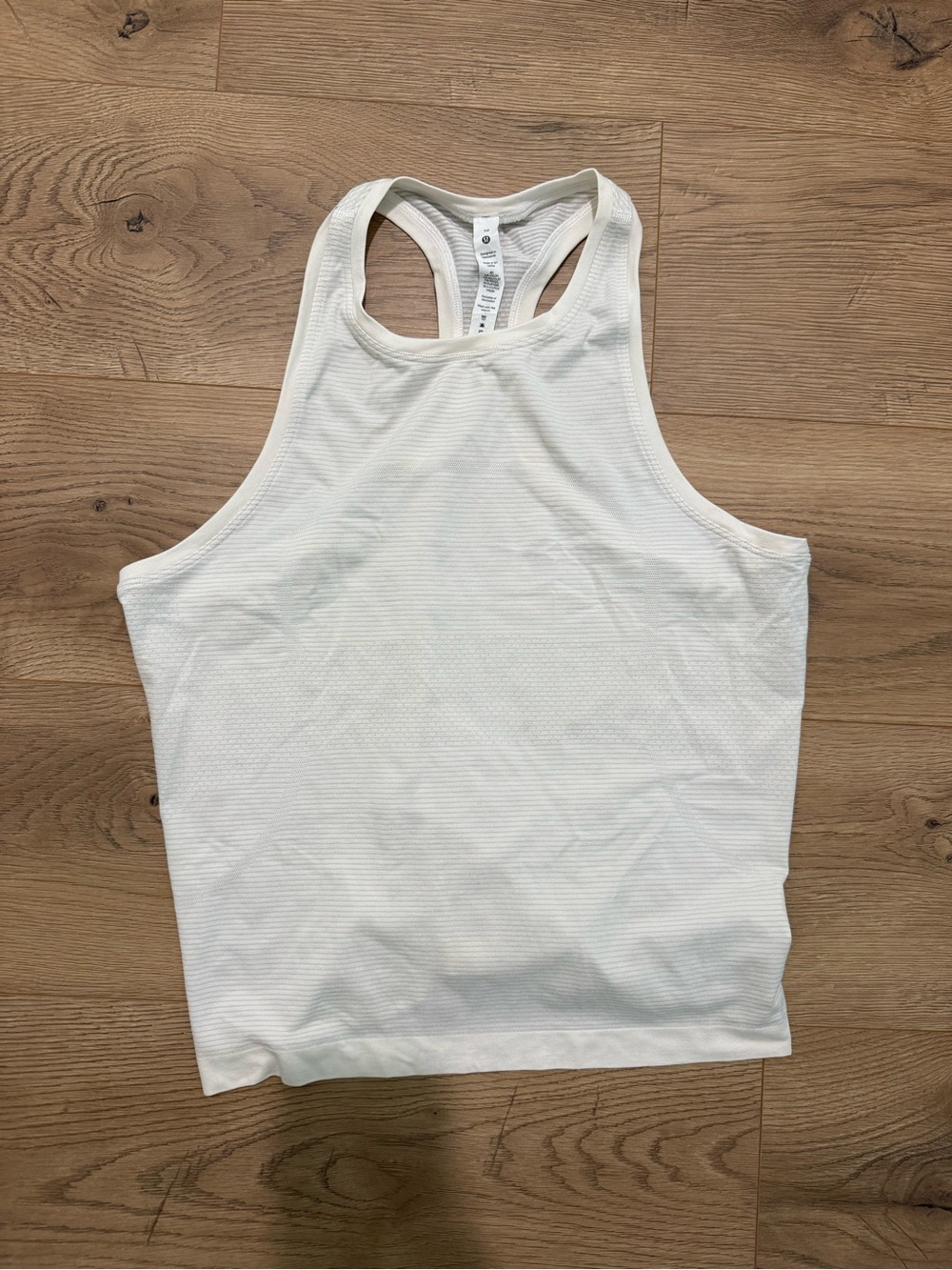 lululemon athletica swiftly tech tank